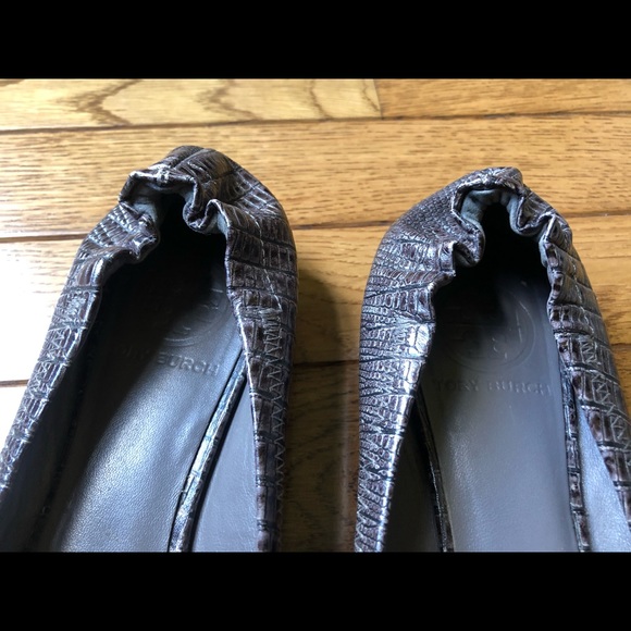 Tory Burch Reva Ballet Flats - Picture 3 of 6